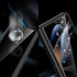 LYWHL Privacy Screen Protector for Samsung Galaxy Z Fold 4 - 2 Pack, Anti-Scratch, Easy Install, 6.2 Inch, Black.
