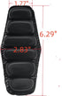 GA Headphone Headband Kit, Replacement Padding with Thick Cooling Foam for General Aviation Pilot Headset
