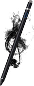 Stylus Pen for iPad, Digital Fine Point Tablet Pen for iPhone Android, Compatible with iPad Mini/Pro/Air and More