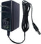 27V AC/DC Adapter Replacement Charger for Sharper Image 27V Massage Gun, Compatible with Multiple Models
