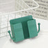 4Pcs Wall Mount Phone Holder, Adhesive Wall Phone Mount Charging Stand and Remote Control Stand for Home and Office