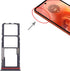 G04s 10pcs Replacement SIM Card Tray for Motorola Moto Original SIM Card Tray + SIM Card Tray + Micro SD Card Tray