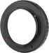 Pomya Telescope Connector Ring for Camera, Aluminum Alloy M48*0.75 Mount Adapter Ring for Nikon/Camera (M48-AI)