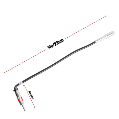 1988-2005 1988-up RDBS Radio Wire Harness with Antenna Adapter Fit for Chevy GM Vehicles Connect an Aftermarket Stereo