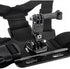 Walway Adjustable Chest for Mount Harness Most Action Cameras, Fully Adjustable Strap Size
