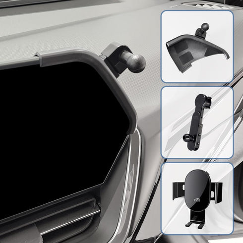 FICS Phone Holder Compatible with Chevrolet TRAX 2022, Customized Phone Mount Accessories