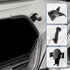 FICS Phone Holder Compatible with Chevrolet TRAX 2022, Customized Phone Mount Accessories