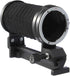 Runshuangyu Extension Tube Macro Lens Bellow for Canon EOS EF Camera 5DIII 70D