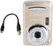 Zerone BAFOVY Digital Video Camera, 16MP 720p HD Camcorder, Portable Mini Digital Camera