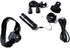 F9 5MP HD 1080P Mini Action Camera with Waterproof Aluminum Alloy Sports DV Camcorder