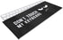 kwmobile Keyboard Cover Compatible with Universal Keyboard (L) - Dust Cover Fabric Case