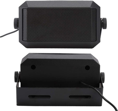 Ciglow FT7900R/FT8800R/FT8900R/FT1907/ IC2720H Car Radio External Speakers for Two Way Car Mobile Radio