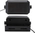 Ciglow FT7900R/FT8800R/FT8900R/FT1907/ IC2720H Car Radio External Speakers for Two Way Car Mobile Radio