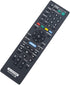 RM-ADP058 Replacement Remote Fit for Sony Home Theater System, BDV-L600 BDV-E880 BDV-E280