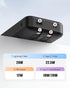 Qecvec 20000mAh, 22.5W Portable Charger Power Bank Fast Charging, High Capacity Cell Phone Portable Power Banks