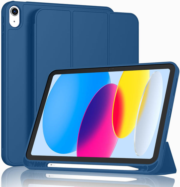 ToaPoia Case for iPad (A16) 11 Inch 2025/iPad 10th Generation 10.9 Inch 2022,