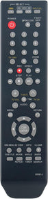 AK59-00061J Replacement Remote Control for Samsung DVD VCR Combo, Models DVD-V9800, DVD-V9700