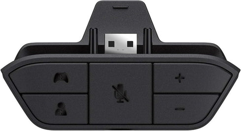 Fuhiueos Headphone Sound Adapter for Gamepad Use Any Headsets with 3.5mm Quick Firmware