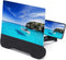 14'' Screen Magnifier with Bluetooth Speakers: 3D Projector Screen Enlarger for Movies and Games, Supports All