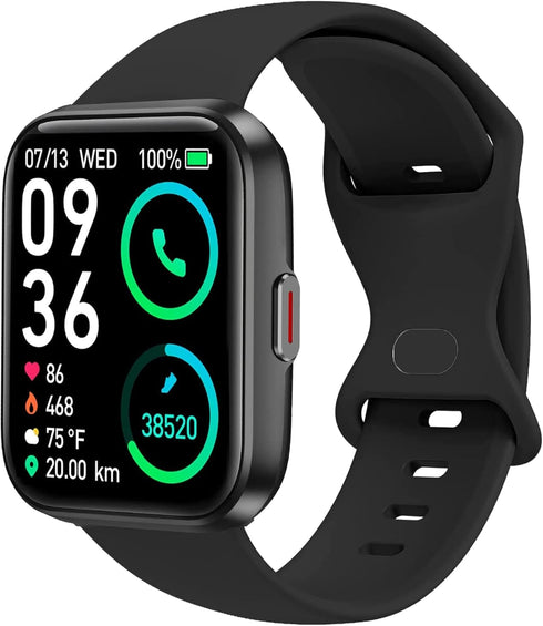 SKG V7 Pro Band Compatible, Soft Silicone Sport Replacement Straps for Smart Watch
