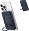 Baseus PicoGo Magnetic Power Bank, Qi2 Certified 15W Ultra-Fast Wireless Portable Charger with