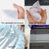 VORTINIOUS 104/107 Ultra Thin Desktop PC Silicone Clear Keyboard Cover Skin Protector for Keys Standard Desktop