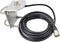 HYS L Shape Mount Mobile Antenna Bracket, SO239 to PL-259 with 16.4ft Low Loss RG-58 Coaxial Cable