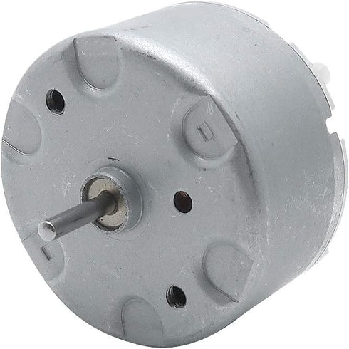 DC3-12V 2700RPM DC Motor, 32mm Diameter for RC Hobby Aircraft (1 Pc)