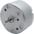 DC3-12V 2700RPM DC Motor, 32mm Diameter for RC Hobby Aircraft (1 Pc)