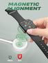 ??????????? ?????? ??? Magnetic iWatch Charger for Apple Watch, Wireless Portable Charger Compatible with Ultra2 Series