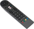 Replace Remote Control for RCA Smart LED LCD TV - WX15244, WX15284, with 5 APP Shortcut Keys