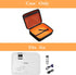 Mchoi Hard Portable Case for Epson VS240/VS250 SVGA 3LCD Projector (Case Only)