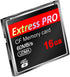 HuiErHui 16GB 60MB/s,Original Original CF Card,UDMA Speed Up to Camera Memory Card