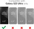 Crave Dual Guard Shockproof Protection Case for Samsung Galaxy S23 Ultra - Navy