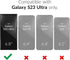 Crave Dual Guard for Samsung Galaxy S23 Ultra Case, Shockproof Protection Dual Layer Case for Samsung Galaxy S23 Ultra - Slate