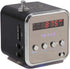 Eboxer Portable Mini Speaker Music Player FM Radio Stereo Speaker Support TF Card