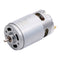 Fielect 18V DC Motor 20500RPM RS550 Motor High Torque Electric Motors for