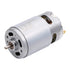 Fielect 18V DC Motor 20500RPM RS550 Motor High Torque Electric Motors for