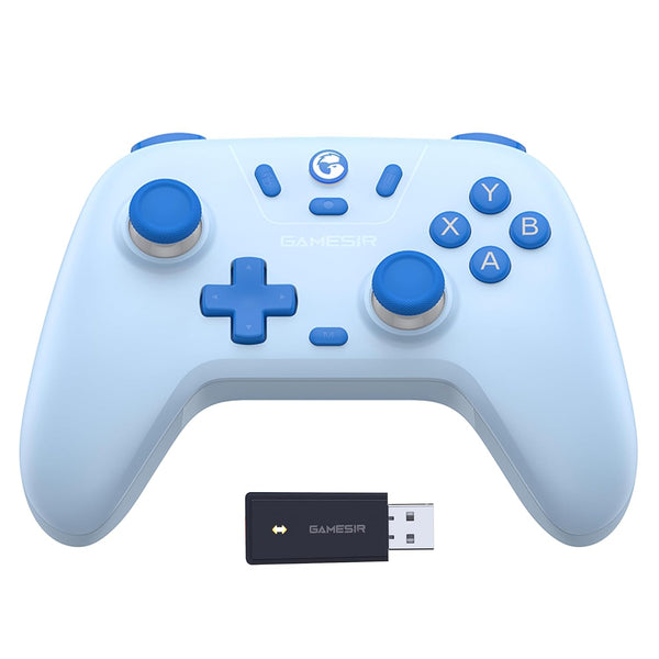 GameSir Nova Lite Wireless Controller for Windows PC, iPhone, Android, Switch & Steam Deck, Bluetooth Gamepad