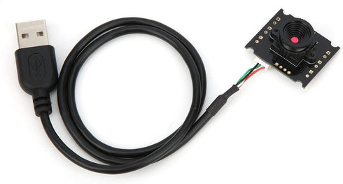 Tbest W202012Hd Winxpwin7Win8Win10Os Night Vision,Mini USB Webcam,USB Camera,OTG Camera Modulecamera Module USB