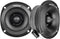 PRV Audio Super Tweeters Pair, 3.5 Inch Bullet Tweeters, 240 Watts, PRV Tweeter TW350Ti-4 Slim Titanium Bullet PRO