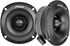 PRV Audio Super Tweeters Pair, 3.5 Inch Bullet Tweeters, 240 Watts, PRV Tweeter TW350Ti-4 Slim Titanium Bullet PRO
