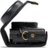 Ever Ready Leather Camera Case Compatible with Sony Cyber-Shot DSC-RX100 VI, DSC-RX100 V, DSC-RX100 IV, DSC-RX100 III