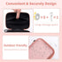 Phomemo D30 D35 Label Marker Case for NIIMBOT D11, SUPVAN E10, JADENS D110, Hard Shell Bag