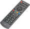 WINFLIKE N2QAYB000820 Replaced Remote - Compatible with Panasonic LED LCD TV TC-L50B6 TC-L50EM60 TC-L50EM60E TC-L32B6