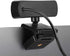 ASHATA 4K 2K 2560 1440 Webcam, Video, x Resolution, Built-in Microphone, Auto Focus, Plug and Play, Black