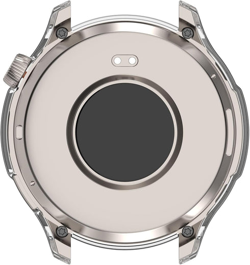 Screen Protector for Amazfit Balance 46mm Smartwatch Case, Clear Protectors for Scratched Screens (Amazfit Balance