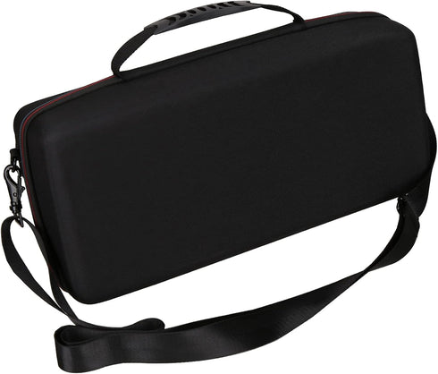Mchoi Hard Portable Case for HP OfficeJet 250 All-in-One Printer (CZ992A), Waterproof Shockproof Protective Case, Case
