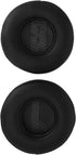 Replacement Ear Pads for JBL Live 400BT 460NC - 2 Pairs, Protein Leather, Adaptive Memory Foam, Noise Isolation.