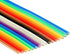 uxcell Flat Ribbon Cable, 16P Rainbow IDC Wire, 1.27mm Pitch, 3 Meters Long